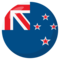 New Zealand emoji on Emojione
